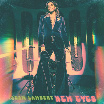 Adam Lambert - New Eyes