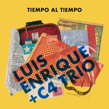 Luis Enrique & C4 Trio - Tiempo Al Tiempo