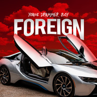 Young Drummer Boy - Foreign