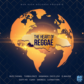 Various Artists - The Heart of Reggae