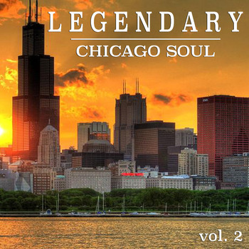 Various Artists - Legendary Chicago Soul vol. 2