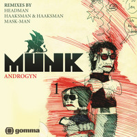 Munk - Androgyn Remixes