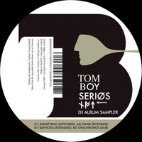 Tomboy - Serios DJ Album Sampler