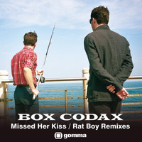 Box Codax - Missed Her Kiss / Rat Boy Remixes