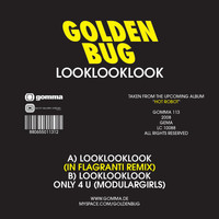 Golden Bug - LookLookLook
