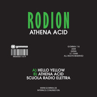Rodion - Athena Acid