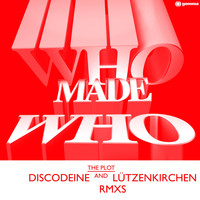 Whomadewho - The Plot Remixes Pt. 2