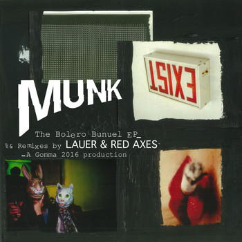 Munk - The Bolero Bunuel EP