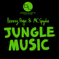 Benny Page & Mc $pyda - Jungle Music