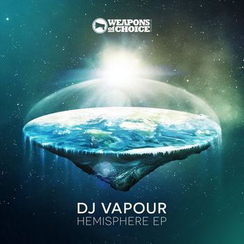 Dj Vapour - Hemisphere