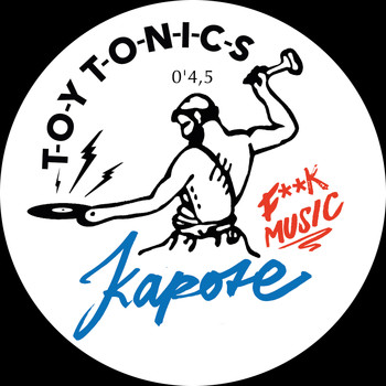 Kapote - Fuck Music