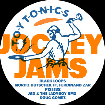 Various Artists - Jockey Jams