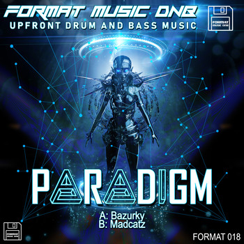 Paradigm - Bazurky & Madcatz