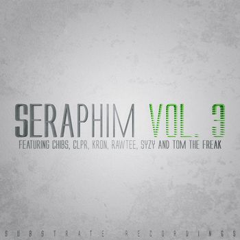 Various Artists - Seraphim Vol. 3 (Explicit)