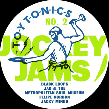 Various Artists - Jockey Jams No. 2