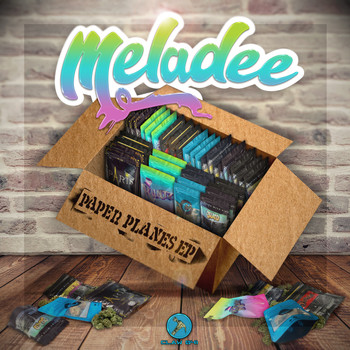 Meladee - Paper Planes