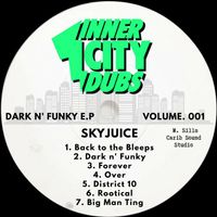 Skyjuice - Inner City Dubs Vol 1 - Dark N Funky