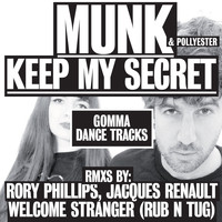 Munk - Keep My Secret