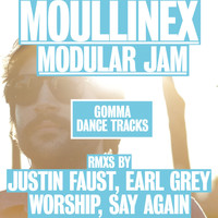 Moullinex - Modular Jam Remixes