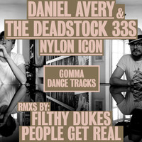 Daniel Avery & The Deadstock 33s - Nylon Icon
