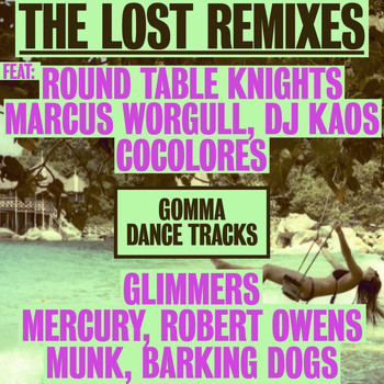 Various Artists - The Lost Remixes