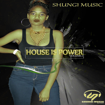 Shungi Music - House Is Power, Vol. 1 (Explicit)