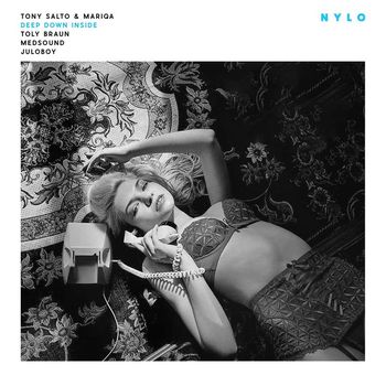 Tony Salto and Mariqa - Deep Down Inside