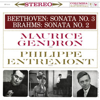 Maurice Gendron - Beethoven: Cello Sonata No. 3, Op. 69 - Brahms: Cello Sonata No. 2, Op. 99 (Remastered)