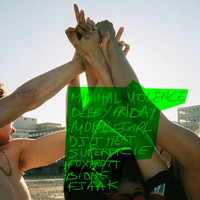 Ouri - We Share Our Blood Remixes