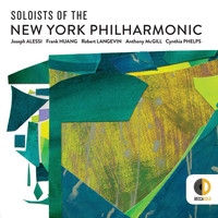 New York Philharmonic - Soloists of the New York Philharmonic