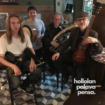 Hollolan palava pensa featuring Samuli Karjalainen and Heikki Kylkisalo - The Swans of Galway
