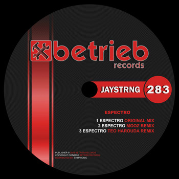 JAYSTRNG - Espectro