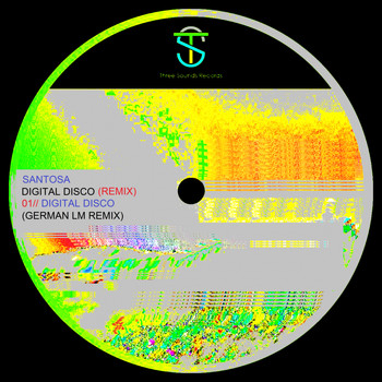 Santosa - Digital Disco