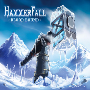 HAMMERFALL - Blood Bound