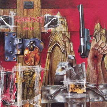 Gorefest - False / Erase