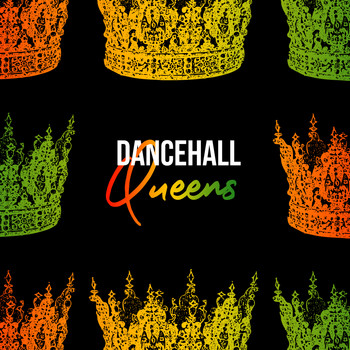 Various Artists - Dancehall Queens