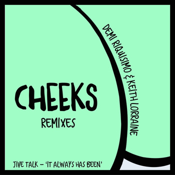 Jive Talk - It Always Has Been - The Remixes