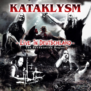 KATAKLYSM - Live in Deutschland
