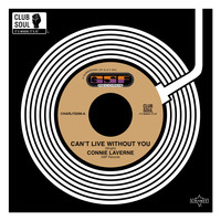Connie Laverne - Can't Live Without You (2019 Remaster)