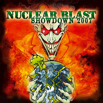 Various Artists - Nuclear Blast Showdown 2007