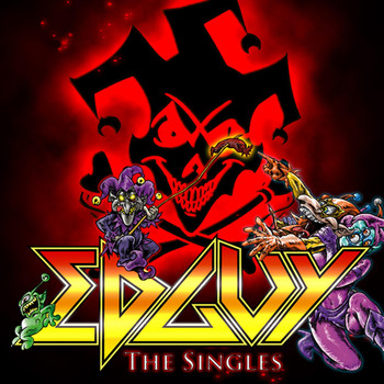 EDGUY - The Singles