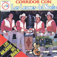 Los Leones Del Norte - Corridos Con: Los Ahijados Del Diablo