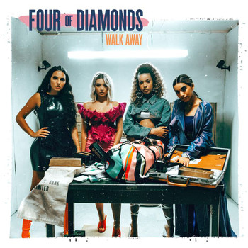Four Of Diamonds - Walk Away