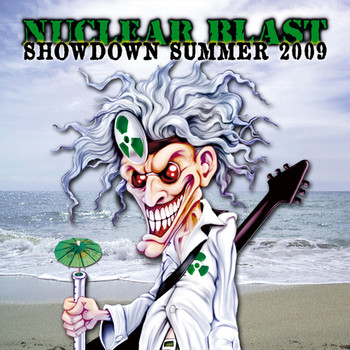 Various Artists - Nuclear Blast Showdown Summer 2009