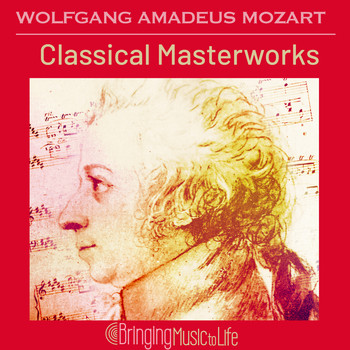 Various Artists - Wolfgang Amadeus Mozart Classical Masterworks