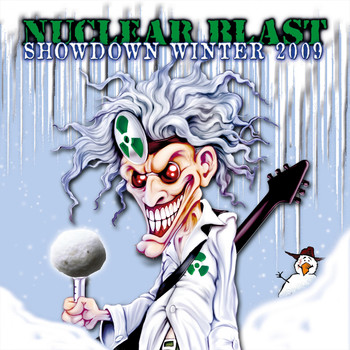 Various Artists - Nuclear Blast Showdown Winter 2009