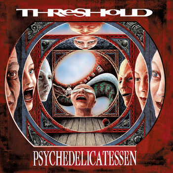 Threshold - Psychedelicatessen (Definitive Edition)