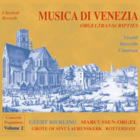 Geert Bierling - Musica Di Venezia