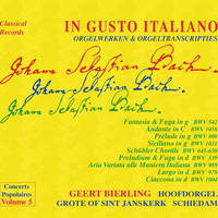 Geert Bierling - In Gusto Italiano