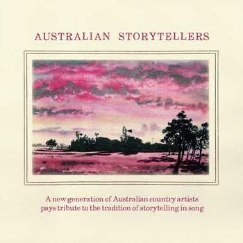 Various Artists - Australian Storytellers